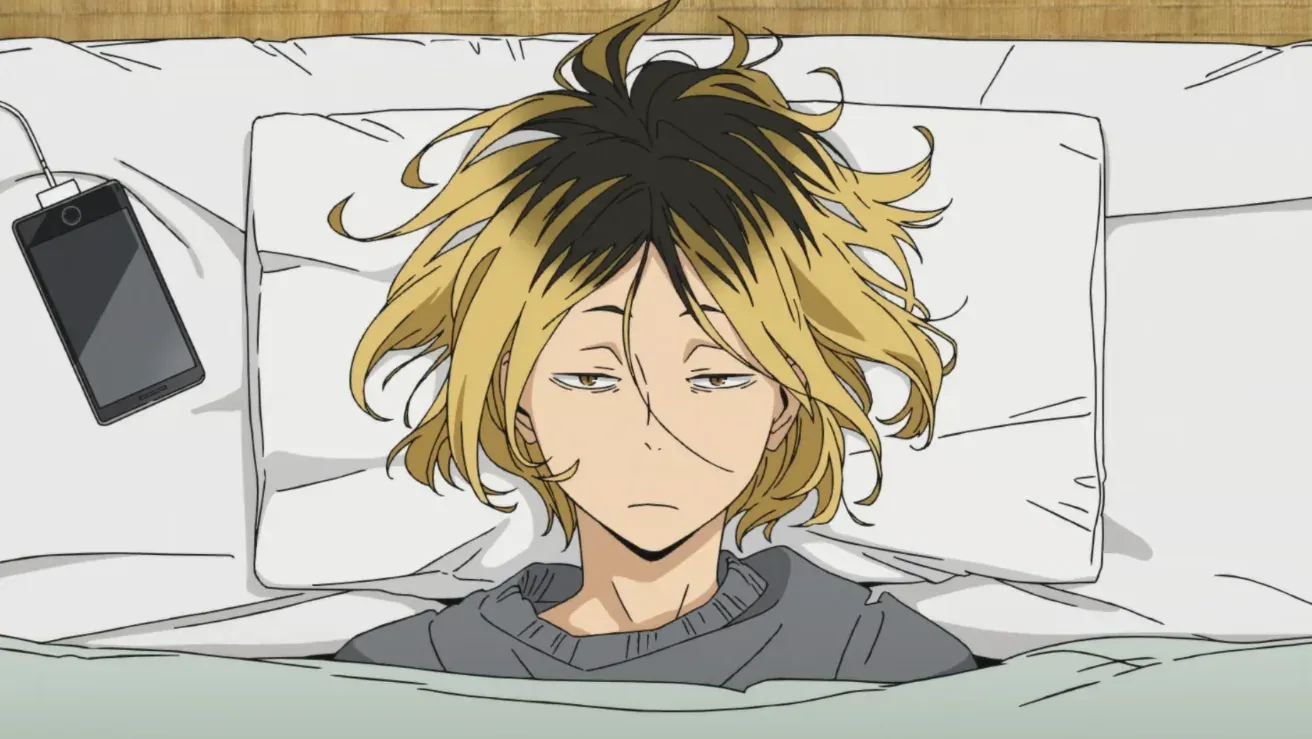 trapped in the endless web of thoughts